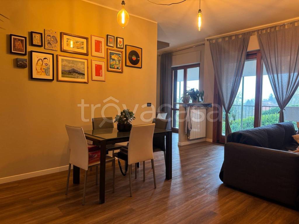 appartamento in vendita a Pino Torinese in zona Valle Ceppi