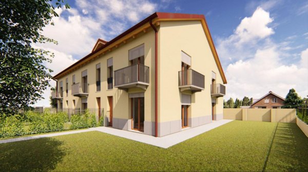 appartamento in vendita a Pino Torinese