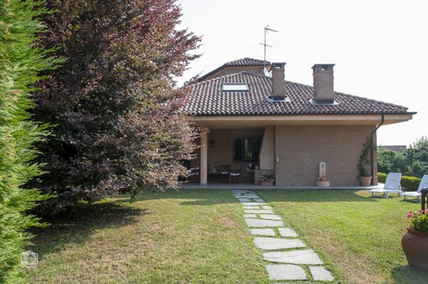 casa indipendente in vendita a Pino Torinese