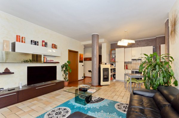 appartamento in vendita a Pino Torinese