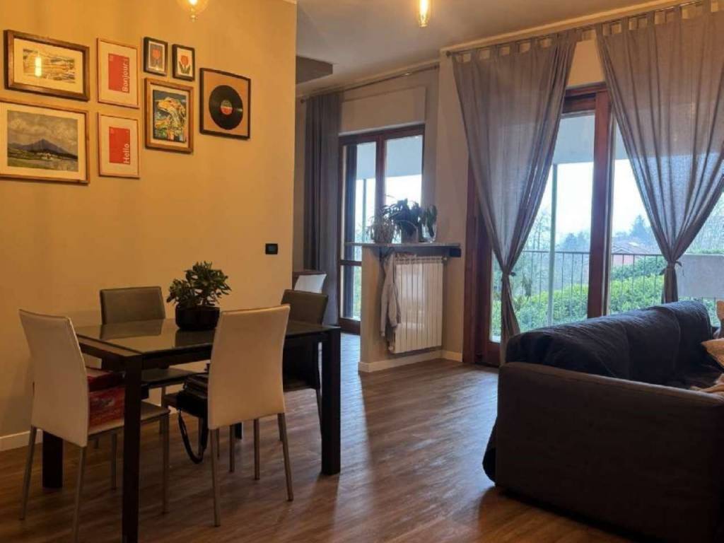 appartamento in vendita a Pino Torinese