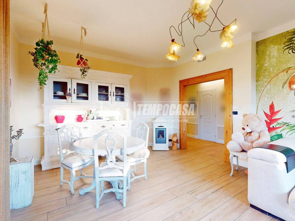 casa indipendente in vendita a Pino Torinese