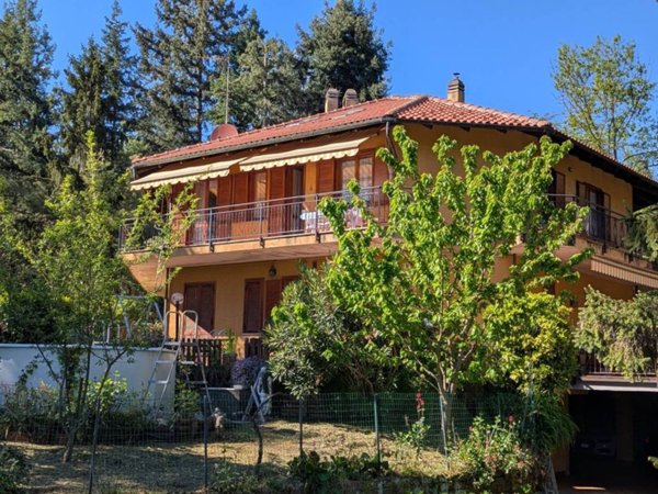 appartamento in vendita a Pino Torinese in zona Cento Croci