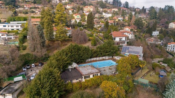 terreno edificabile in vendita a Pino Torinese