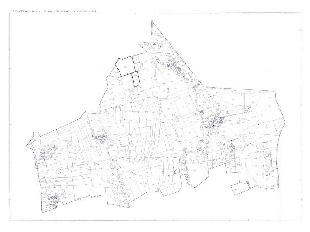 terreno agricolo in vendita a Pino Torinese in zona Valle Ceppi