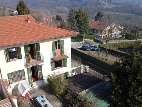 casa indipendente in vendita a Pino Torinese