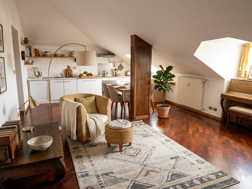 appartamento in vendita a Pino Torinese