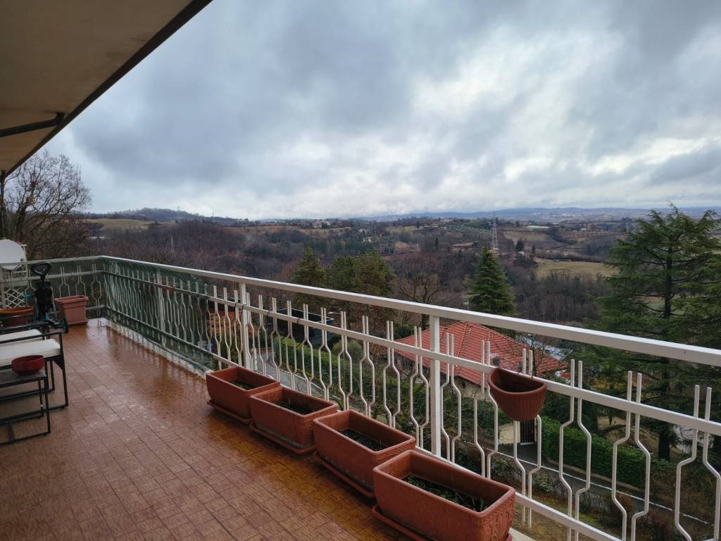 appartamento in vendita a Pino Torinese