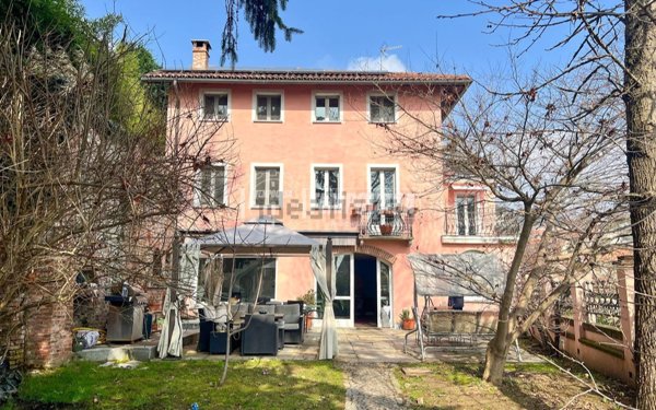 casa indipendente in vendita a Pino Torinese