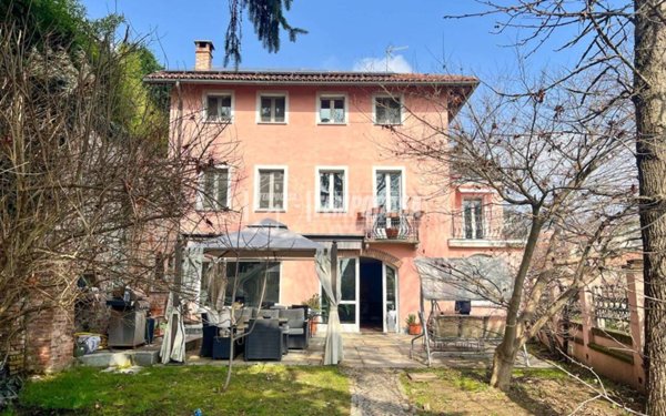 casa indipendente in vendita a Pino Torinese