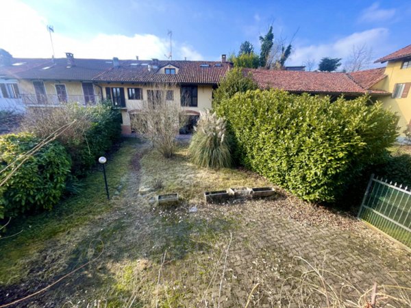 casa indipendente in vendita a Pino Torinese