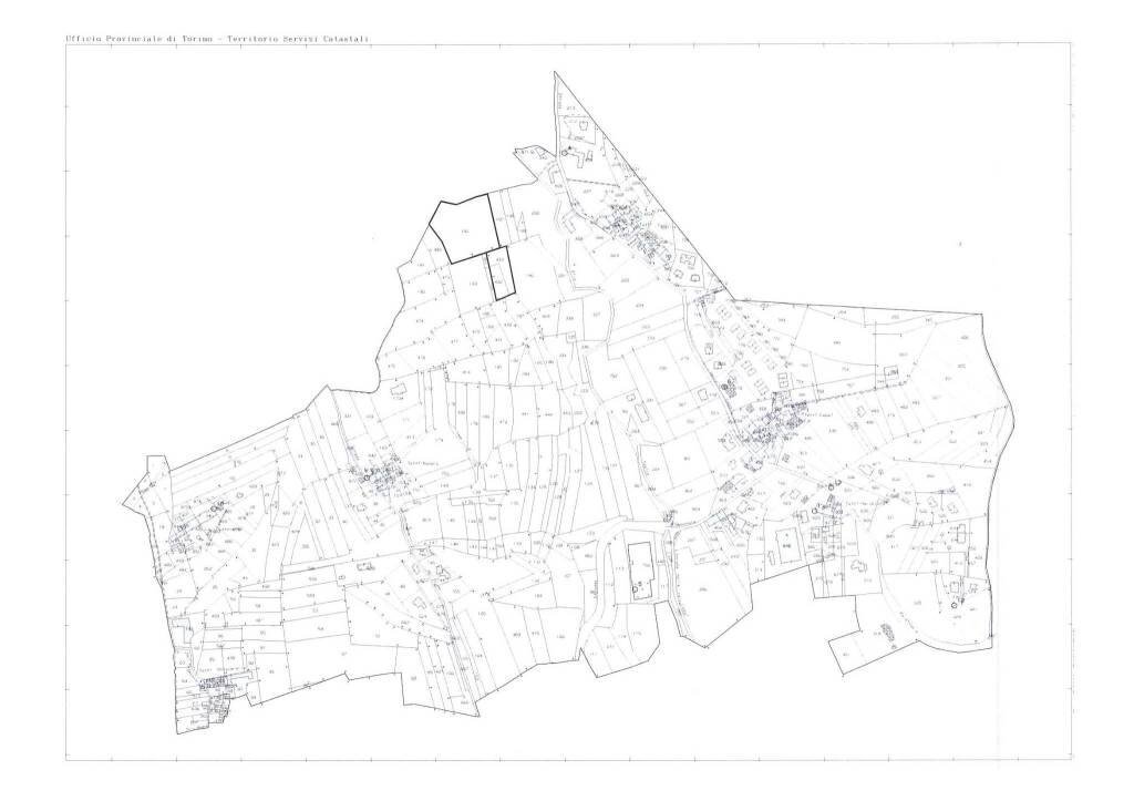 terreno agricolo in vendita a Pino Torinese in zona Valle Ceppi
