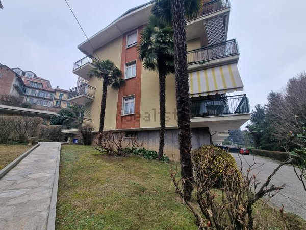appartamento in vendita a Pino Torinese