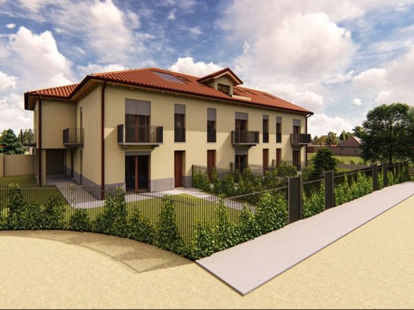 casa indipendente in vendita a Pino Torinese