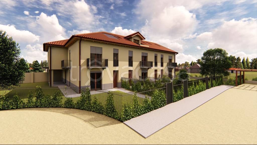 casa indipendente in vendita a Pino Torinese