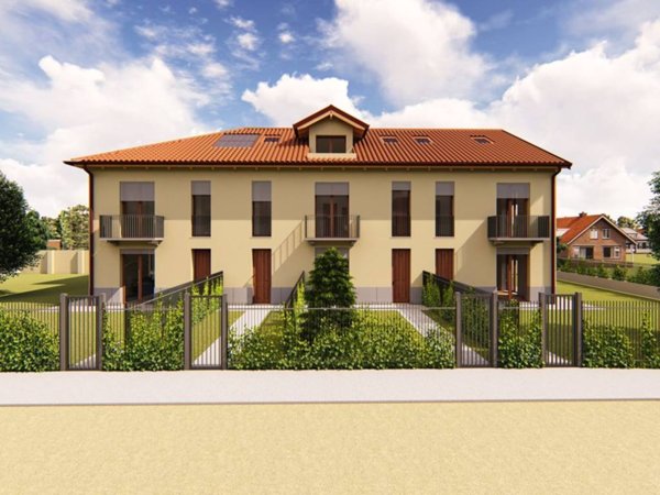 appartamento in vendita a Pino Torinese