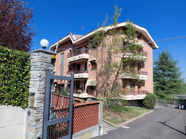 appartamento in vendita a Pino Torinese