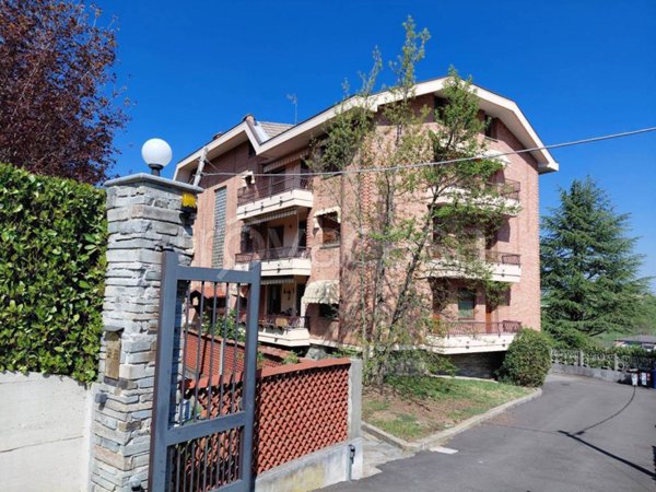 appartamento in vendita a Pino Torinese