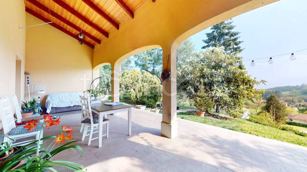villa in vendita a Pino Torinese in zona Valle Ceppi