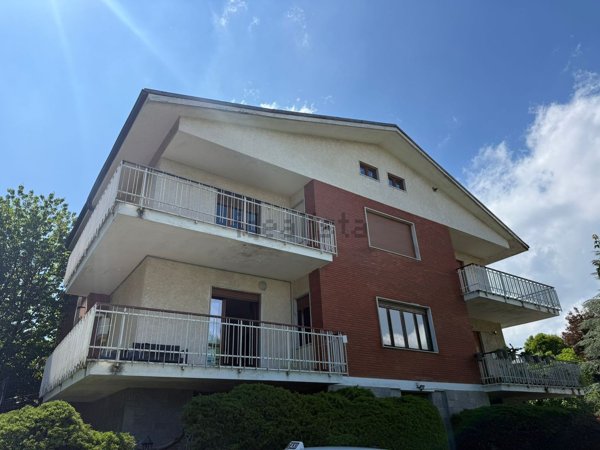 appartamento in vendita a Pino Torinese