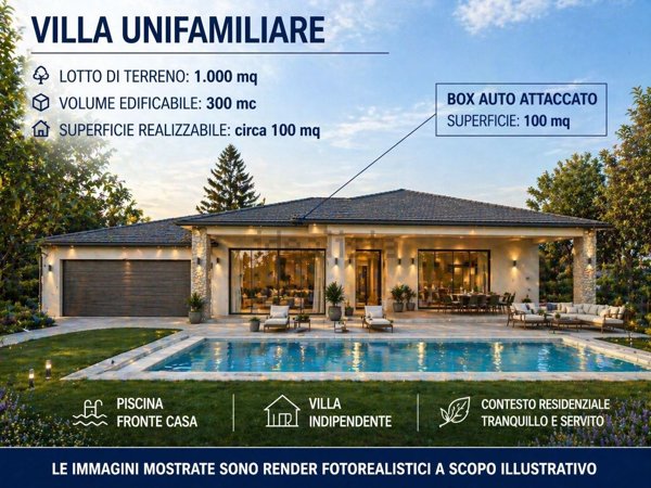 terreno edificabile in vendita a Pino Torinese