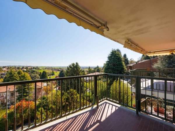 appartamento in vendita a Pino Torinese