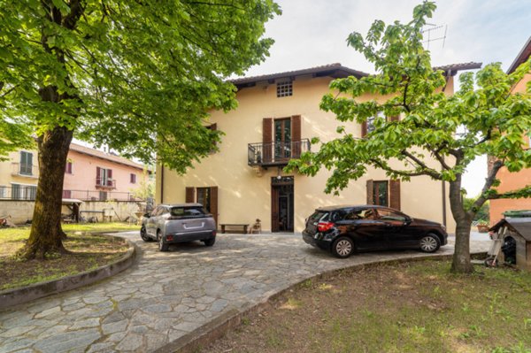 casa indipendente in vendita a Pino Torinese