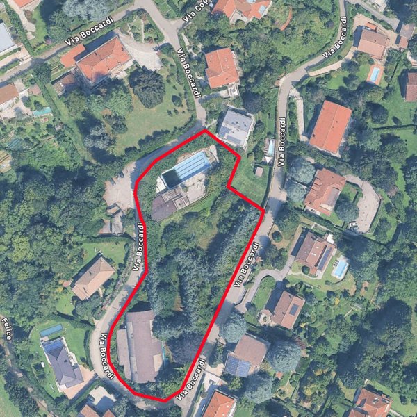 terreno edificabile in vendita a Pino Torinese