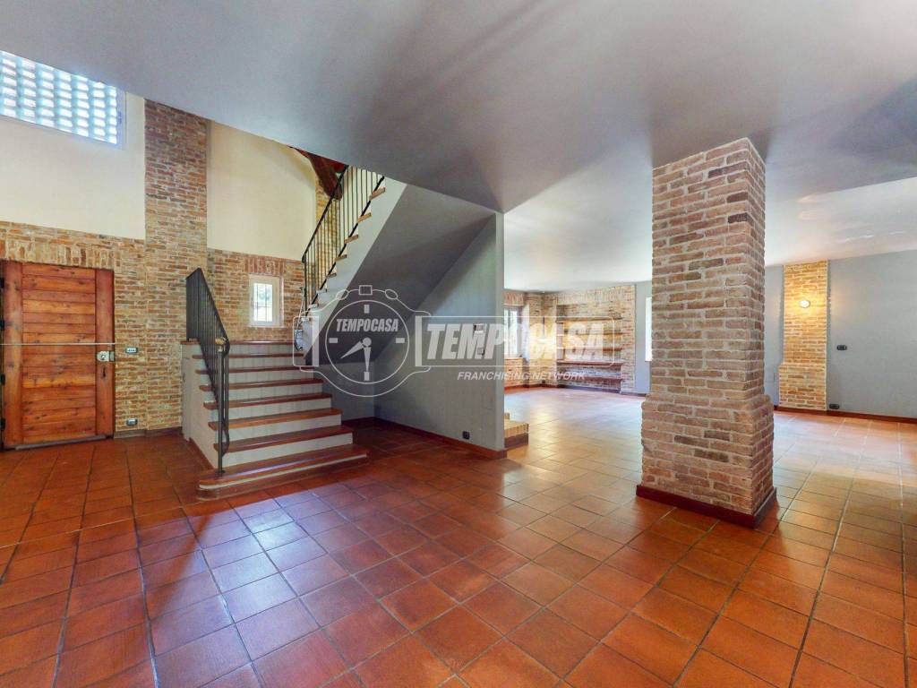 villa in vendita a Pino Torinese
