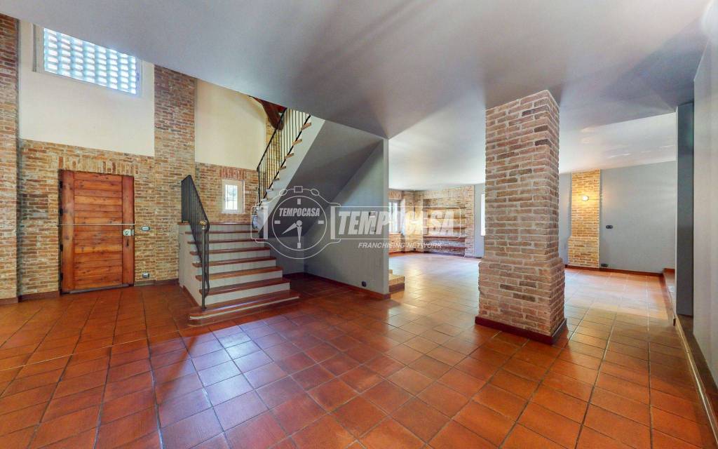 villa in vendita a Pino Torinese in zona Strada San Felice