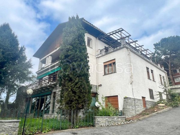 villa in vendita a Pino Torinese in zona Cento Croci