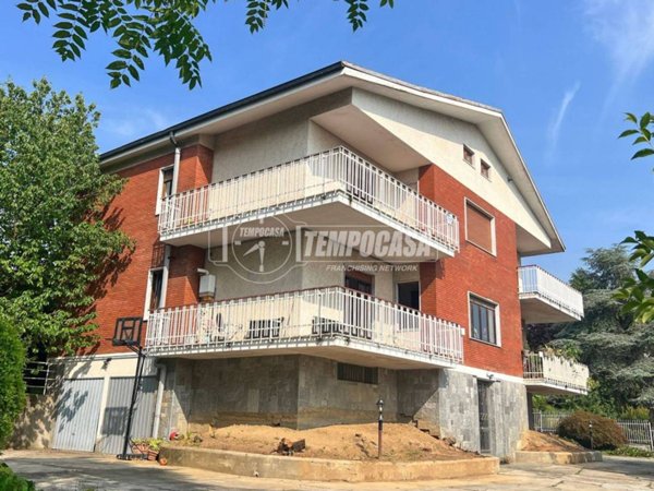 appartamento in vendita a Pino Torinese