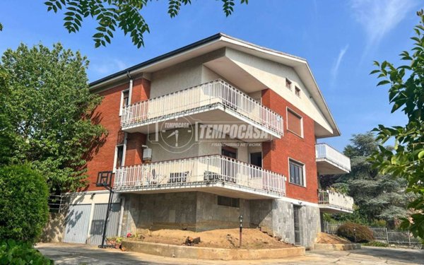 appartamento in vendita a Pino Torinese in zona Strada San Felice