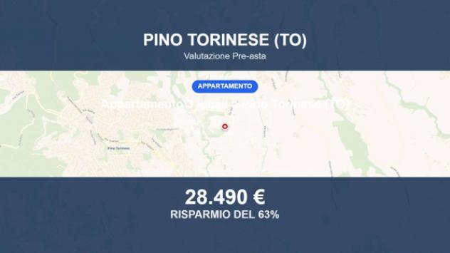 casa indipendente in vendita a Pino Torinese