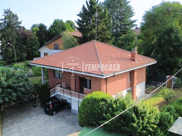casa indipendente in vendita a Pino Torinese in zona Strada San Felice
