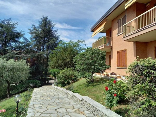 appartamento in vendita a Pino Torinese in zona Strada San Felice