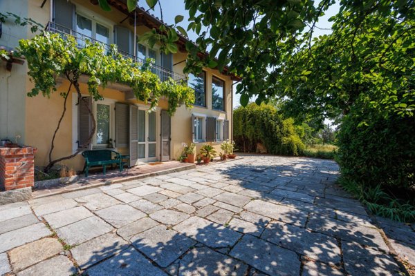 casa indipendente in vendita a Pino Torinese in zona Valle Ceppi