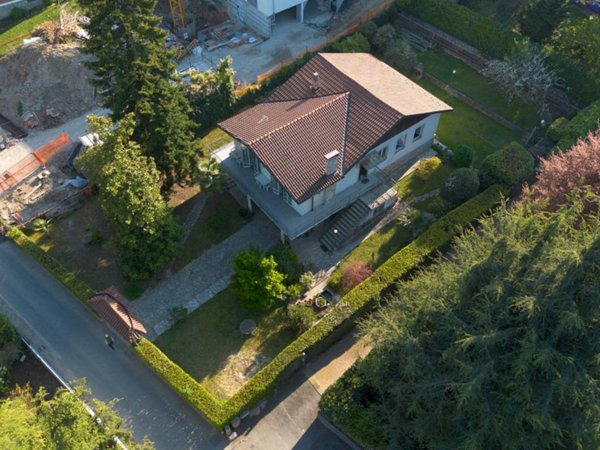 casa indipendente in vendita a Pino Torinese in zona Strada San Felice