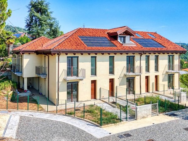 appartamento in vendita a Pino Torinese in zona Strada San Felice