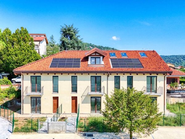 casa indipendente in vendita a Pino Torinese in zona Strada San Felice