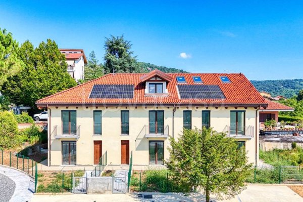 casa indipendente in vendita a Pino Torinese in zona Strada San Felice