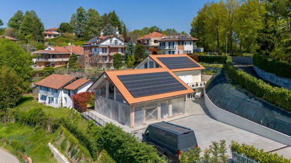 casa indipendente in vendita a Pino Torinese