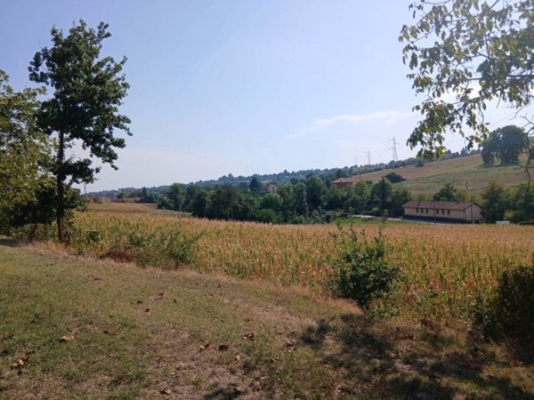 terreno agricolo in vendita a Pino Torinese in zona Valle Ceppi