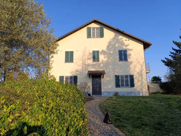 casa indipendente in vendita a Pino Torinese in zona Valle Ceppi