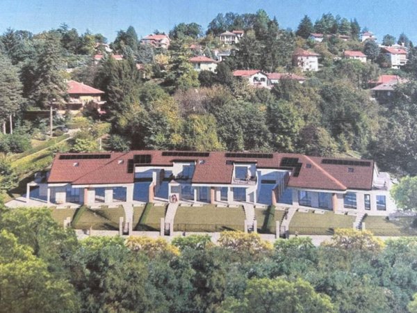 casa indipendente in vendita a Pino Torinese in zona Cento Croci