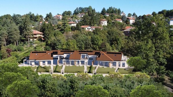 casa indipendente in vendita a Pino Torinese in zona Cento Croci