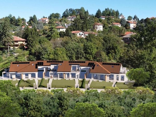 casa indipendente in vendita a Pino Torinese in zona Cento Croci