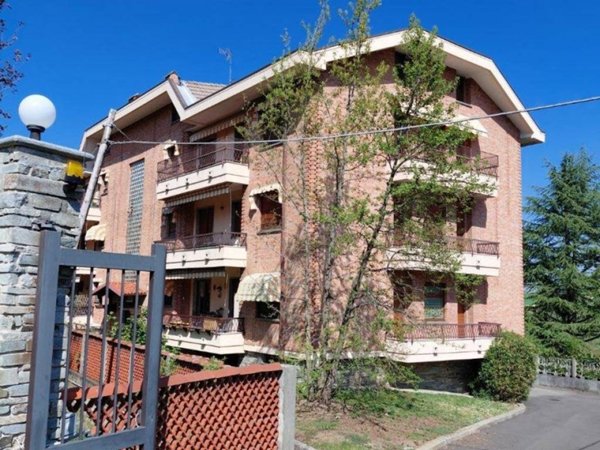 appartamento in vendita a Pino Torinese in zona Strada San Felice