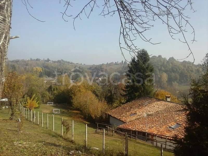 terreno in vendita a Pino Torinese