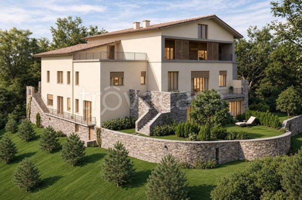 appartamento in vendita a Pino Torinese in zona Cento Croci